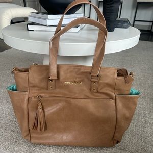 White Elm Gemini Convertible Backpack